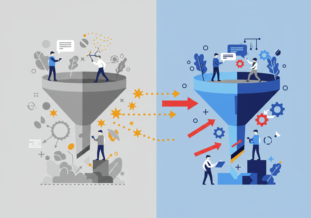 How Top Performing Sales Organizations Use AI